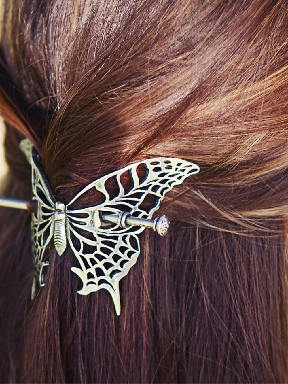 New🌟Free People-Butter Fly Hair Pin